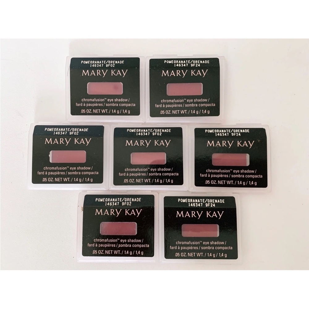 Mary Kay® Chromafusion® Limited Edition Eye Shadow - Pomegranate **Retired** lot